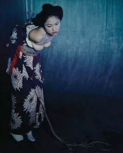 Nobuyoshi Araki - 67 Shooting Back (No. 117), 2007, C- print, 125.7 x 100.3 cm