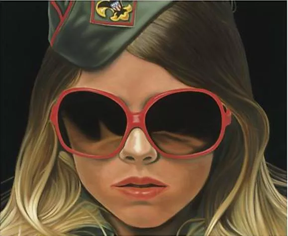 Richard Philips – Motion Portraits