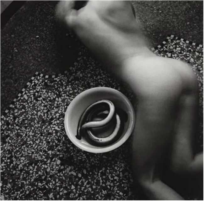 Francesca Woodman, Untitled, 1979-1980 © George and Betty Woodman