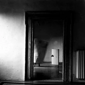 Francesca Woodman: From Angel Series, Rome, Italy, September 1977