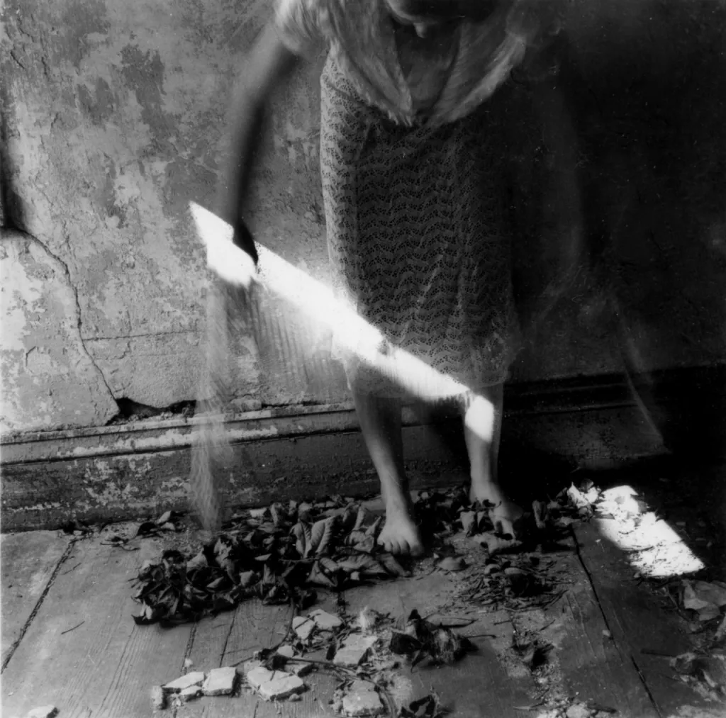 Francesca Woodman Untitled, 1976 - 80