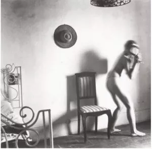Francesca Woodman, Untitled, Antella Italy, 1977 - 78