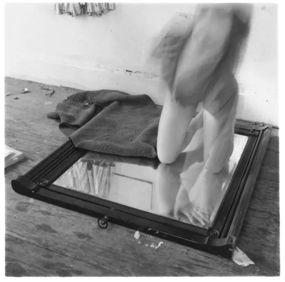Francesca Woodman, Untitled, Providence, Rhode Island, 1976