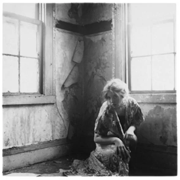 Francesca Woodman, Untitled, Providence, Rhode Island, ca. 1975