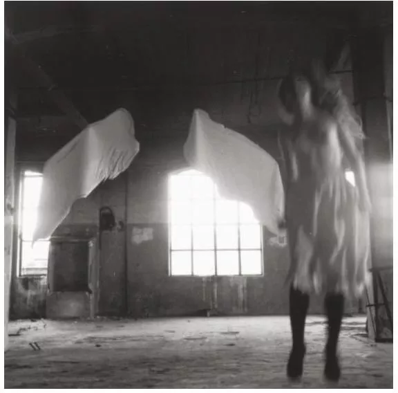 Francesca Woodman – I Could No Longer Play (I)
