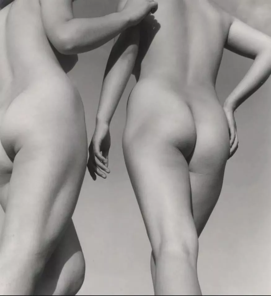 Shoji Ueda Nude Tottori Prefecture Sakai Machi 1951