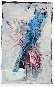 Immendorff, Jörg (1945–2007) Ohne Titel (Figur, Schnecke), 2006