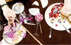 Jessica Craig Martin - Another Fucking Beautiful Day, 2005-2016 Plexi face mounted C print on dibond backing 27 × 40 in 68.6 × 101.6 cm Edition of 10