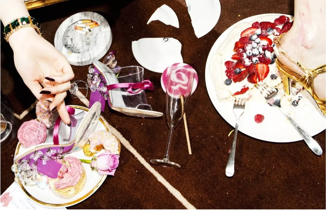 Another Fucking Beautiful Day