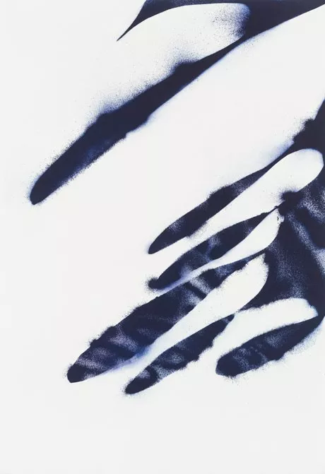 Katharina Grosse No Titel 5