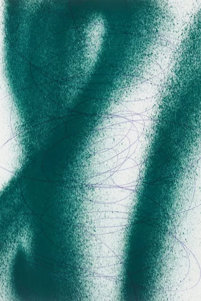 Katharina Grosse No Title 4