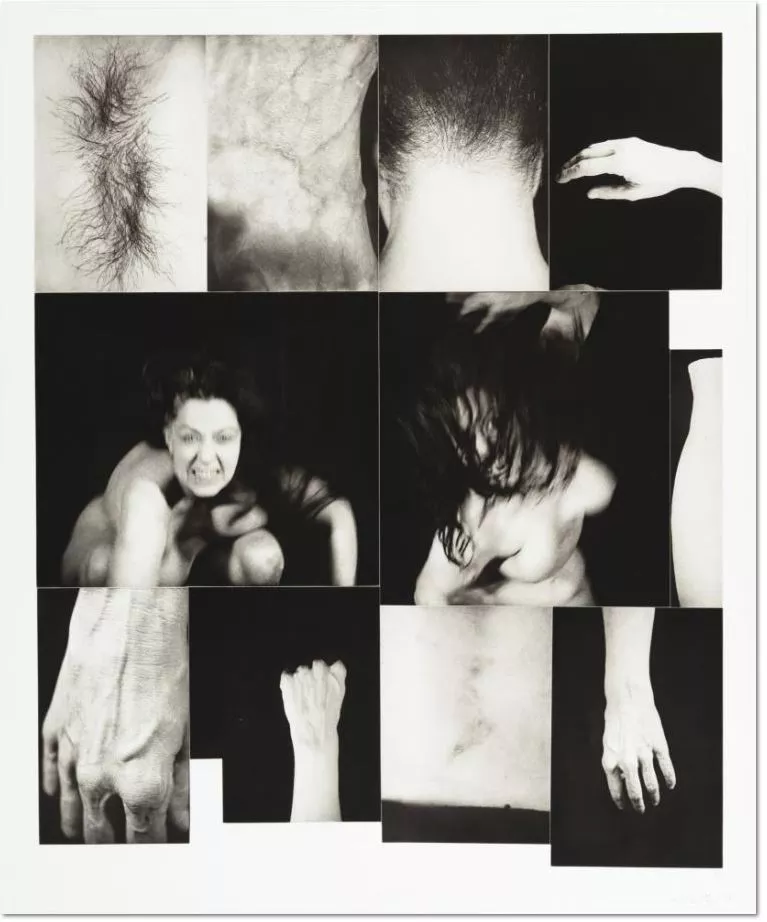 Kiki Smith Las Animas