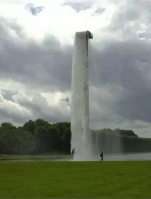 Olafur Eliasson – Between Art, Science and Nature