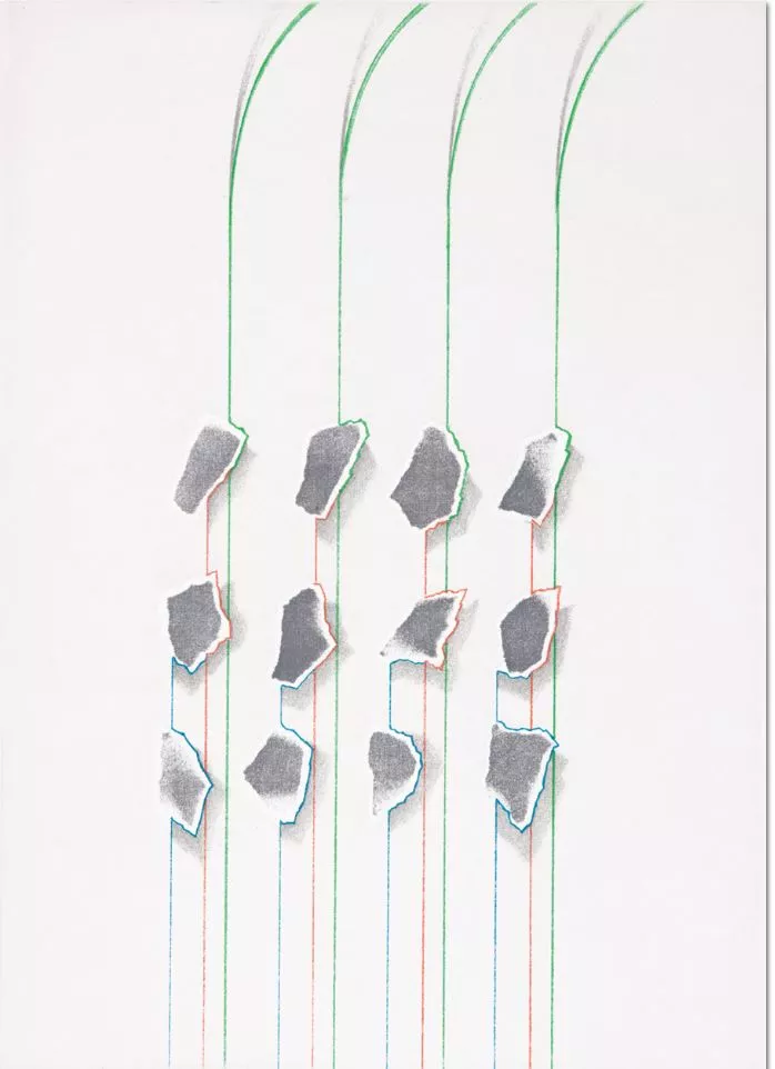 TOMMA ABTS, Untitled-12-bits,