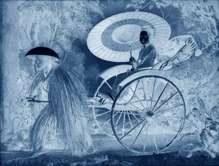 Thomas Ruff – Negative