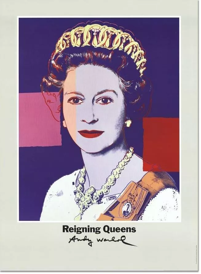 Andy Warhol: Mao (FS II.97), 1972, Screenprint on Beckett High White paper, size: 36.00 x 36.00 in / 91.4 x 91.4 cm, edition of 250, signed, numbered, Certificate of Authenticity. Condition A: Mint.