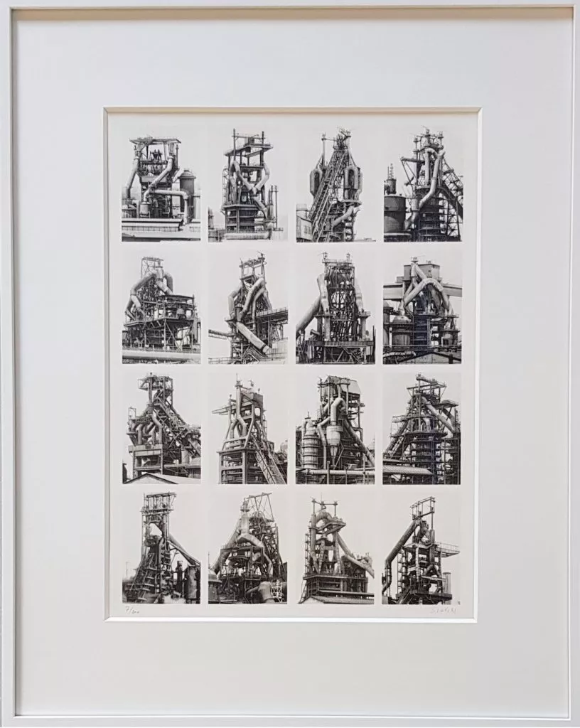 Bernd Hilla Becher 1