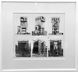 Bernd Hilla Becher Silo Kühltürme