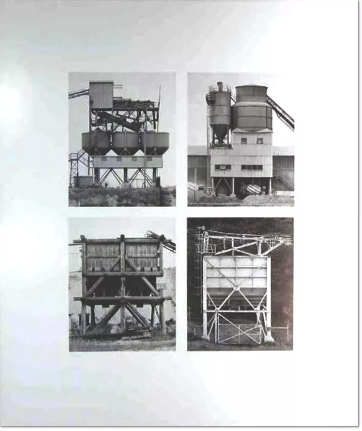 Bernd Und Hilla Becher