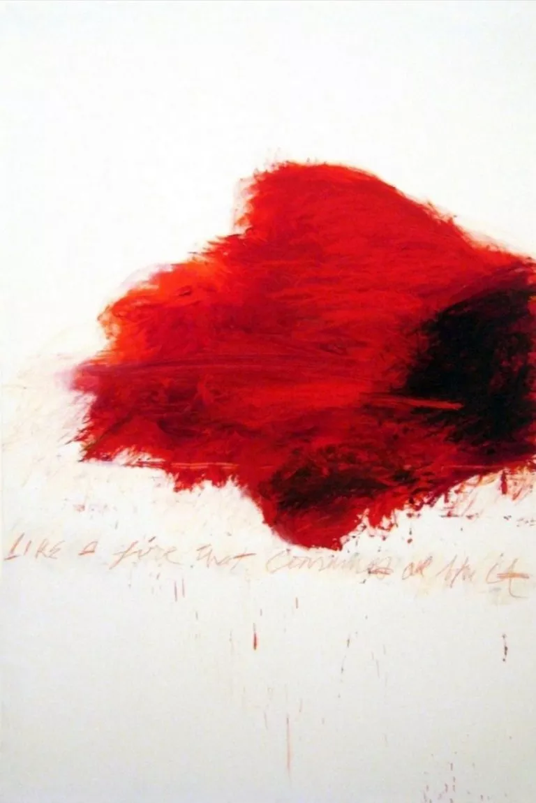 Cy Twombly – Artistic Poet