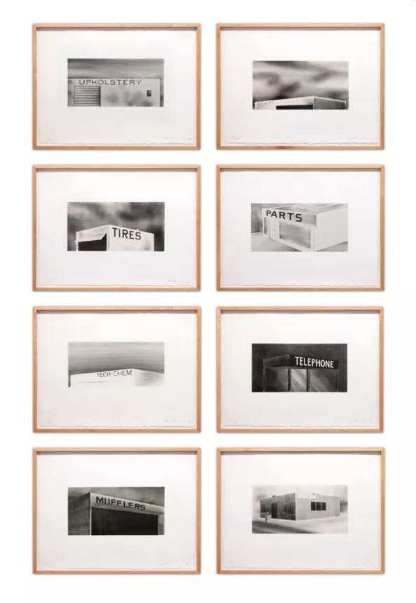 Ed Ruscha 6