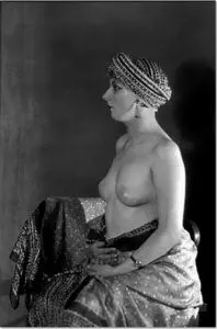 Man Ray- Le Violon d'Ingres (variant), 1924