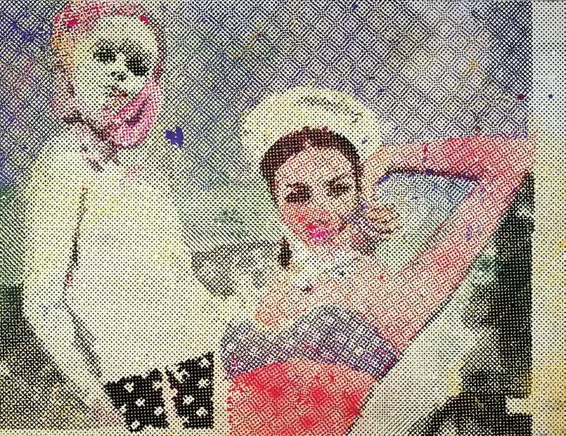 Sigmar Polke – Between Dream and Nightmare