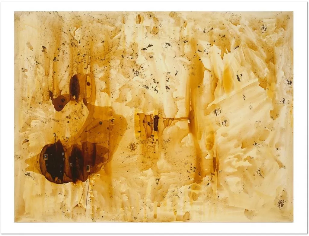 Sigmar Polke The Spirit