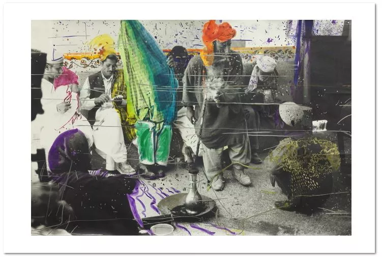 Sigmar Polke P1