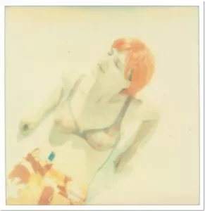 Stefanie Schneider: 'Zabriski Point I', 2006, C - print,