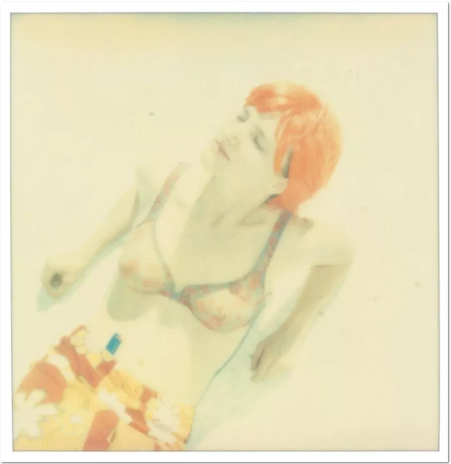 Stefanie Schneider: 'Zabriski Point I', 2006, C - print,