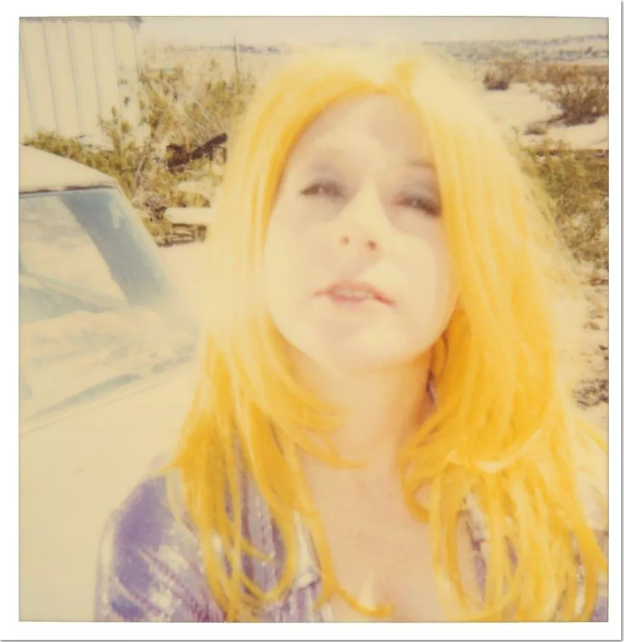 Stefanie Schneider, Desert Junkyard