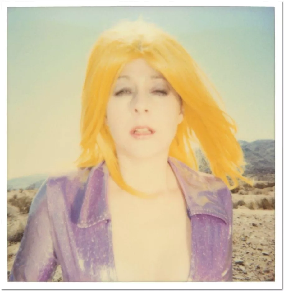 Stefanie Schneider Max C Print 1999