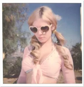 Stefanie Schneider Miss Moneypenny