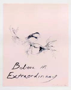 Tracey Emin Litho 3