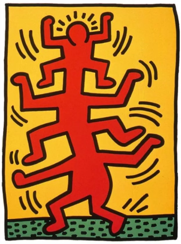 Keith Haring 2