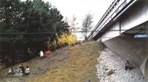 Jeff Wall, The Storyteller,