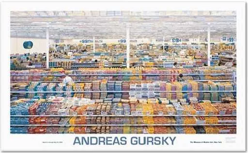 Andreas Gursky – 99 cent