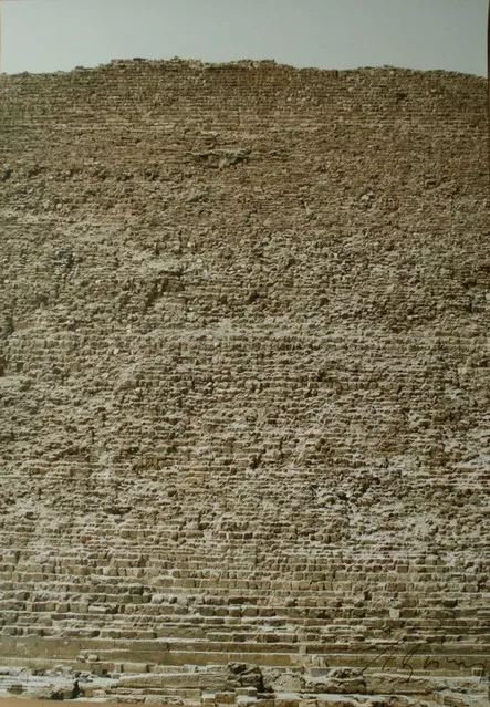 Andreas Gursky Cheops