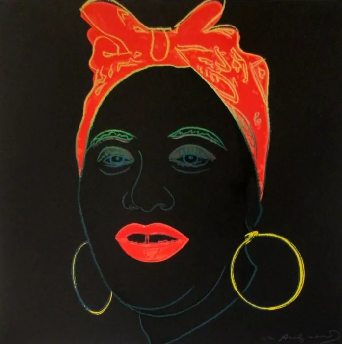 Andy Warhol – Pop, Bohème and Underground