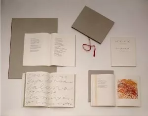 Cy Twombly Gaeta Set, 1993