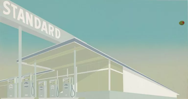 Ed Ruscha – Pop Art and Minimalism