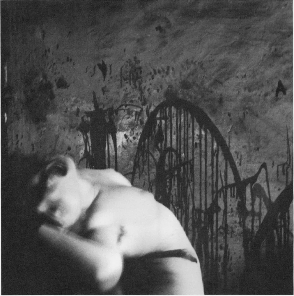 Francesca Woodman, Untitled, Italy, 1979-80
