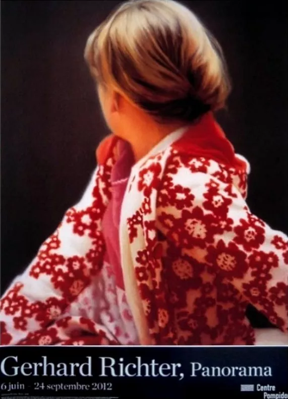 Gerhard Richter – Betty and more…..