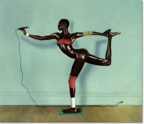 Jean-Paul Goude – Humorous provocations