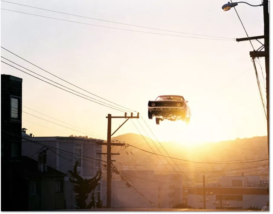 Matthew Porter Gold Hill