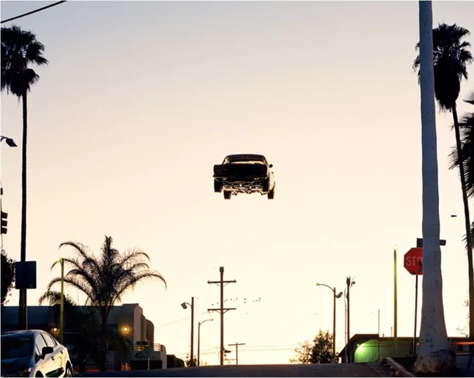 Matthew Porter – Go West