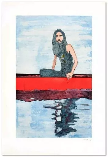 Peter Doig 100 Years Ago