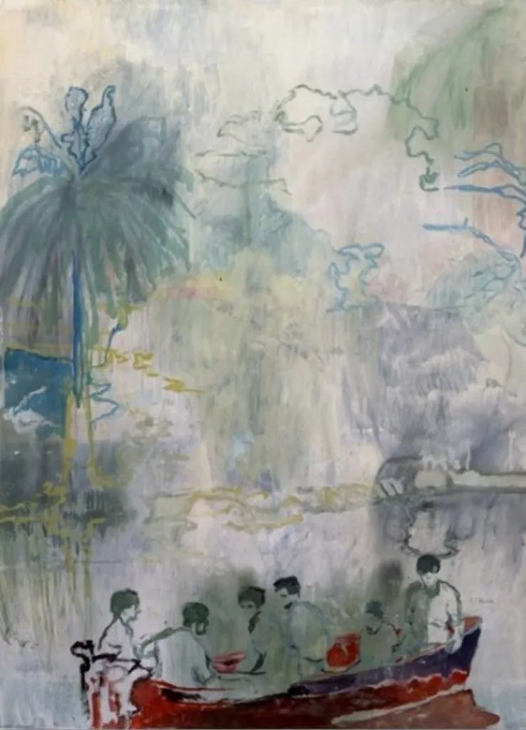Peter Doig