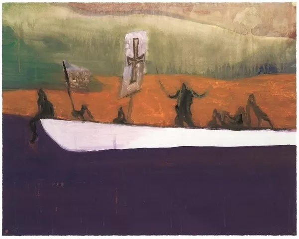 Peter Doig – Imaginary Boys
